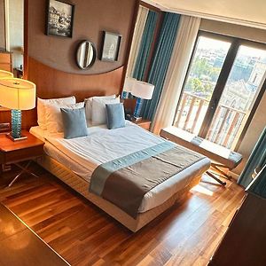 Suite met een King Size Bed